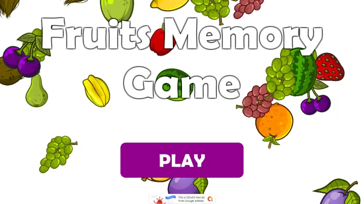 memory game online